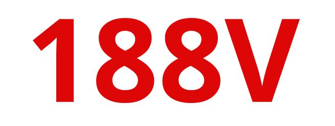 188v
